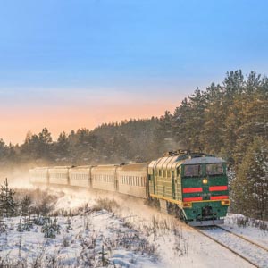 железнодорожный фотограф сергей крылов зима свердловская область костоусово адуй пригородный пассажирский поезд тепловоз 2тэ116 ржд