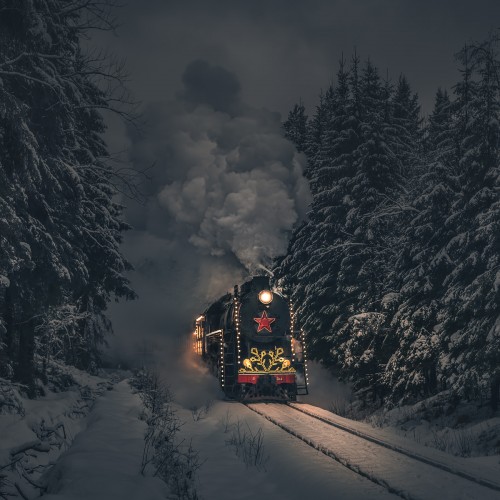 Паровозы