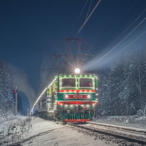 Ночь и сумерки