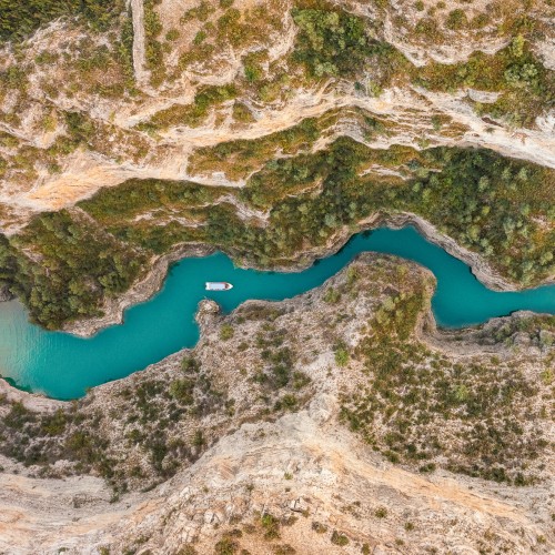дагестан пейзажный фотограф сергей крылов сулакский каньон дрон dji вода