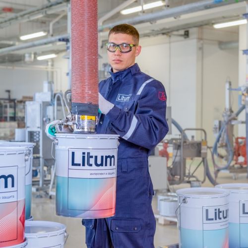 промышленный фотограф санкт-петербург литум litum