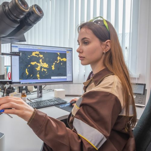 Фотосъёмка производственных процессов компании